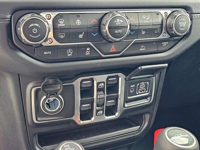 2025 Jeep Gladiator High Tide
