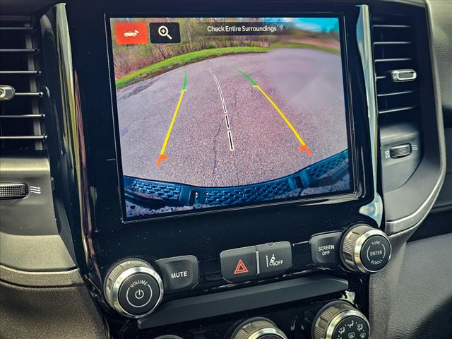 2025 RAM 1500 Warlock