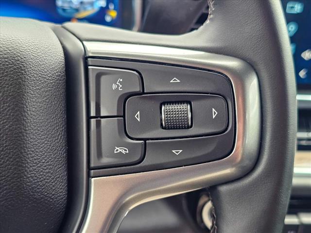 2025 Chevrolet Silverado 2500HD LTZ