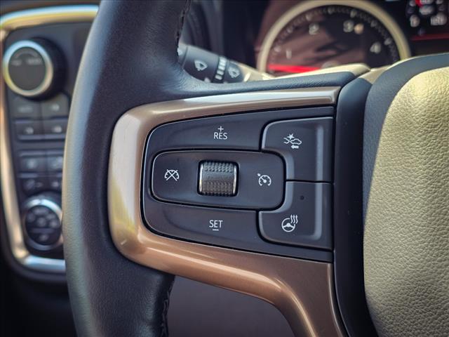 2020 Chevrolet Silverado 2500HD High Country