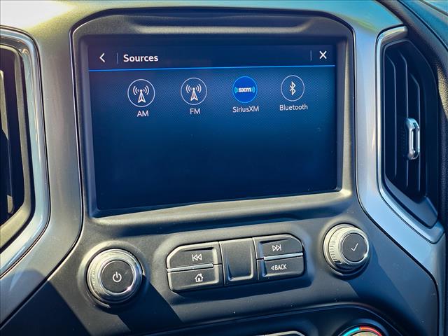 2021 Chevrolet Silverado 3500HD LT