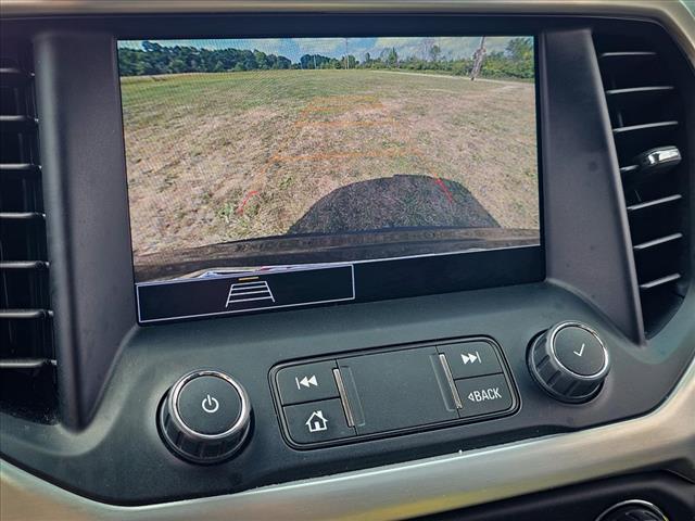 2021 GMC Acadia SLE