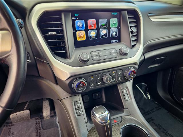2019 GMC Acadia SLT-2