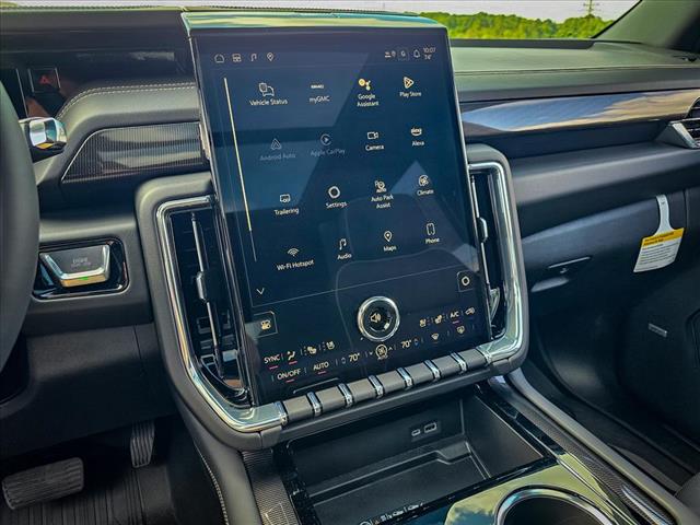 2025 GMC Yukon Elevation