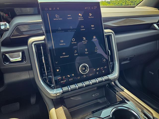 2025 GMC Yukon XL Elevation