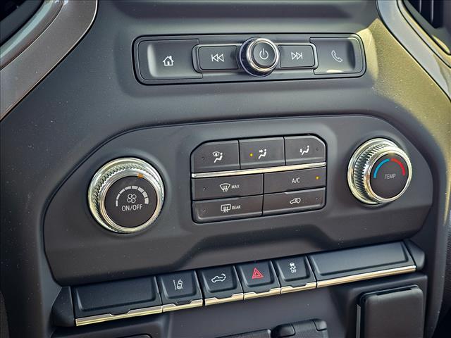 2025 GMC Sierra 2500HD Pro