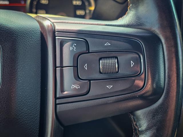 2020 GMC Sierra 2500HD AT4