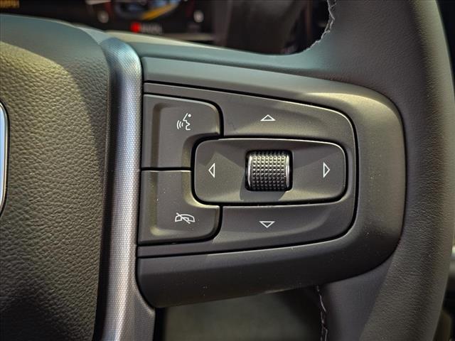 2025 GMC Sierra 2500HD SLT