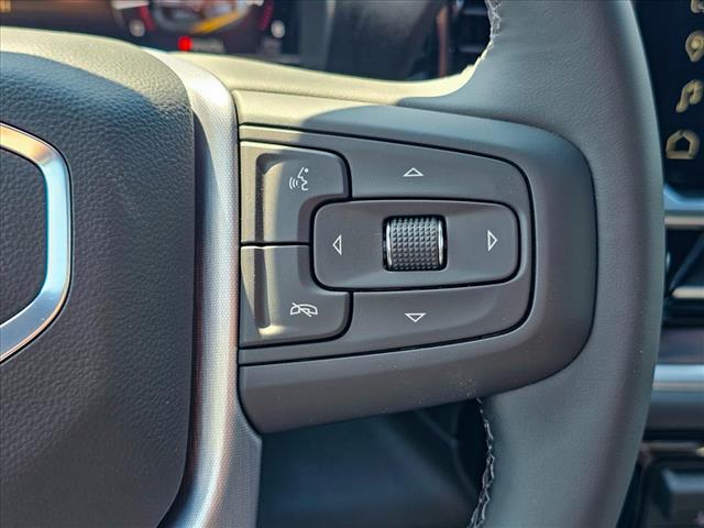 2025 GMC Sierra 2500HD SLT