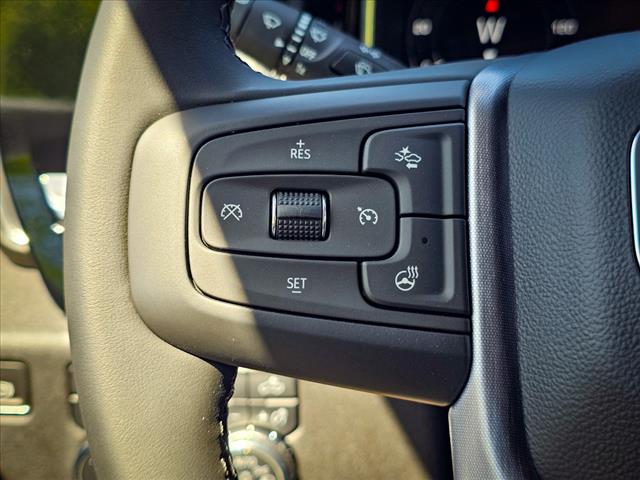2025 GMC Sierra 2500HD SLT