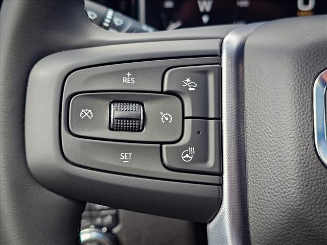2025 GMC Sierra 2500HD SLT