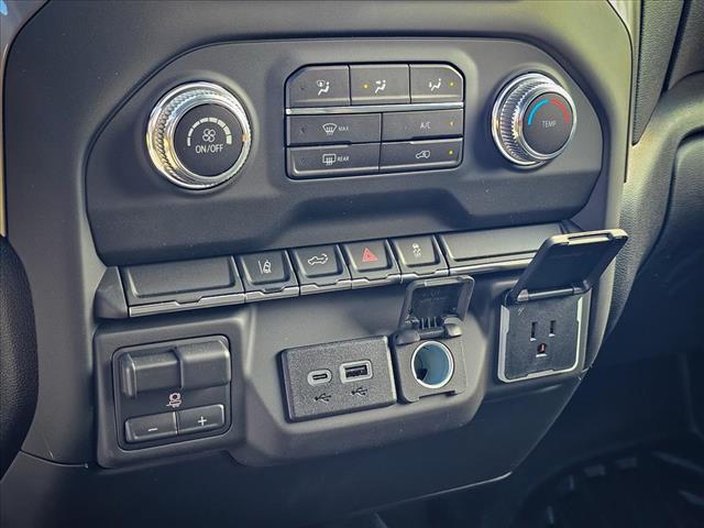 2026 GMC Sierra 3500HD Pro