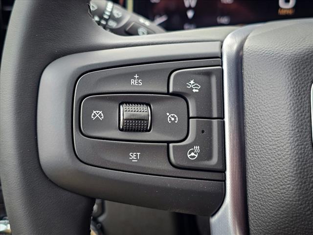 2025 GMC Sierra 3500HD SLT