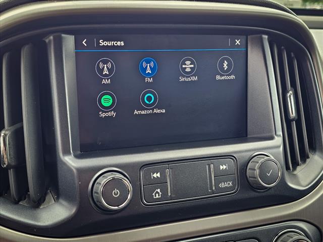 2022 GMC Canyon AT4