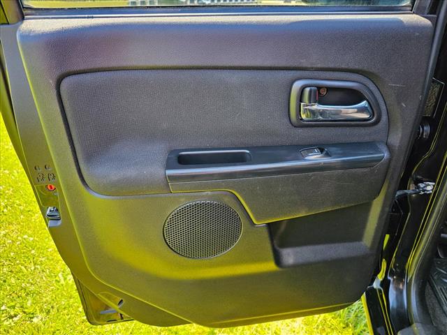 2011 GMC Canyon SLT