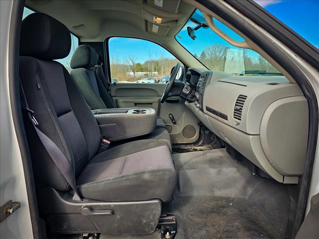 2011 GMC Sierra 1500 Work Truck