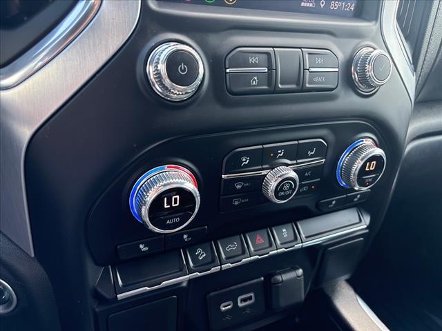 2022 GMC Sierra 1500 Limited Elevation
