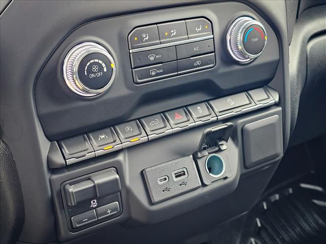 2023 GMC Sierra 1500 Pro