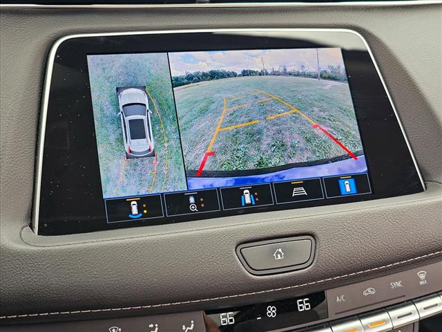 2022 Cadillac XT4 Premium Luxury