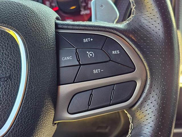 2019 Dodge Challenger SRT Hellcat Redeye