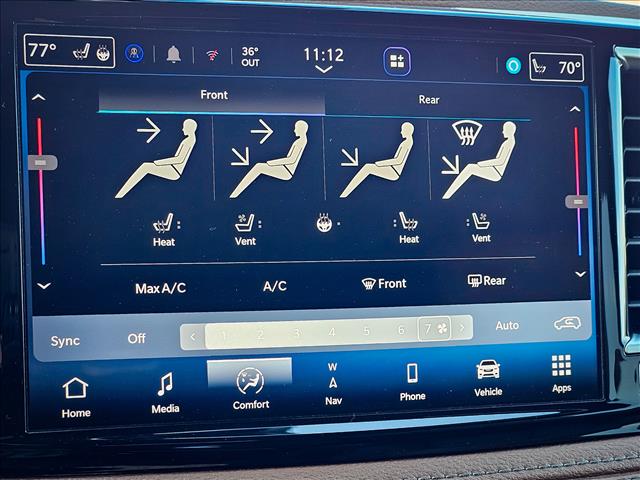 2021 Chrysler Pacifica Hybrid Limited