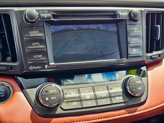 2014 Toyota RAV4 Limited