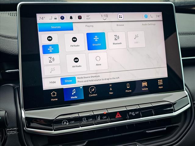 2023 Jeep Compass High Altitude