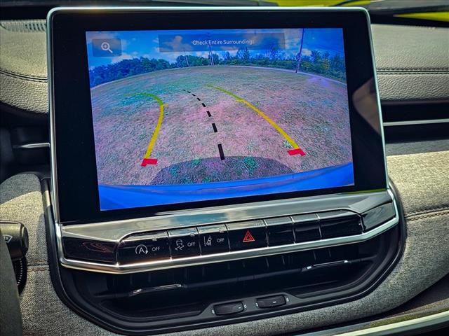2023 Jeep Compass Latitude Lux
