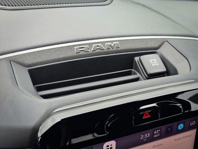 2025 RAM 3500 Tradesman