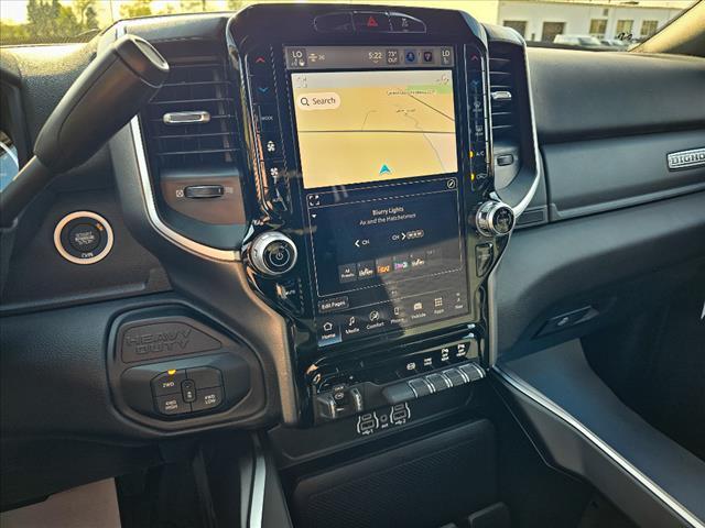 2025 RAM 3500 Big Horn