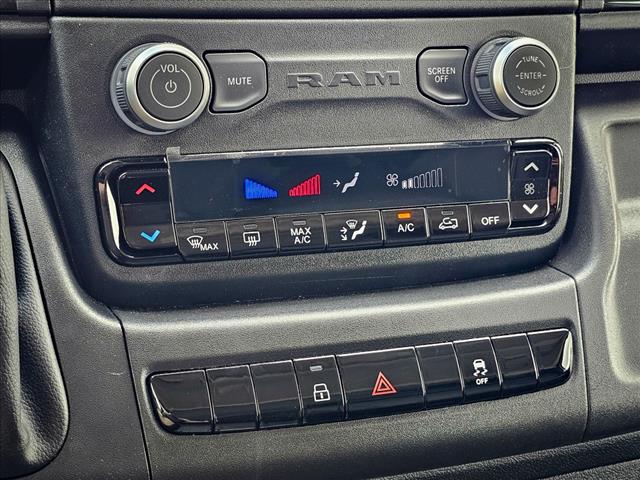 2025 RAM ProMaster Tradesman 1500
