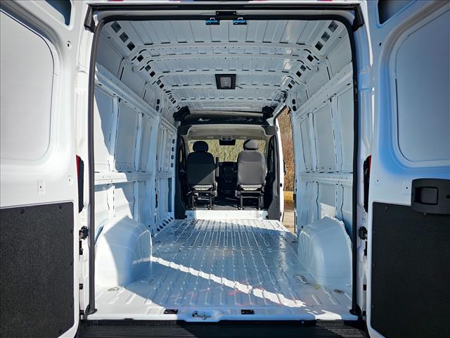 2025 RAM ProMaster Tradesman 2500