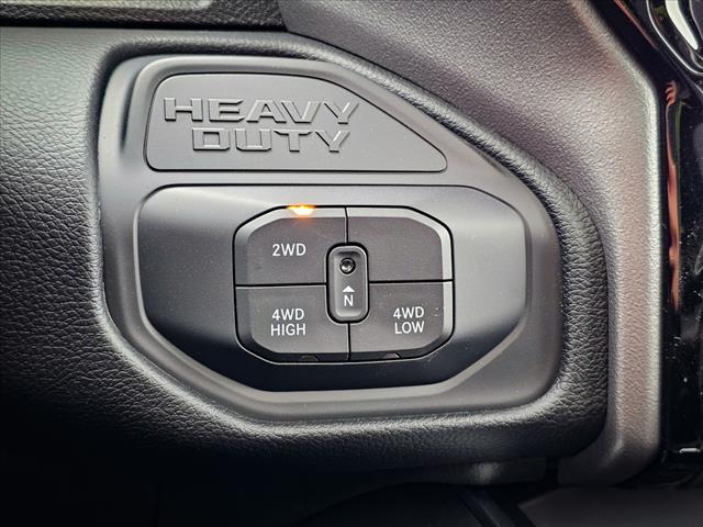 2025 RAM 2500 Laramie