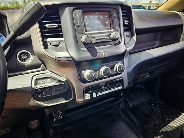 2019 RAM 5500 UTILITY