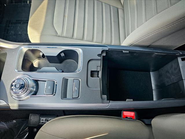 2019 Ford Fusion S
