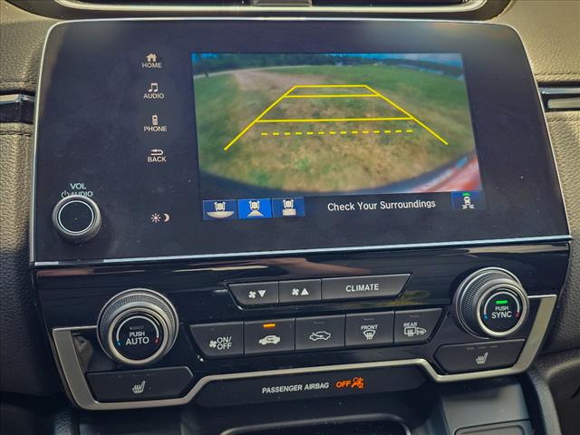 2017 Honda CR-V EX