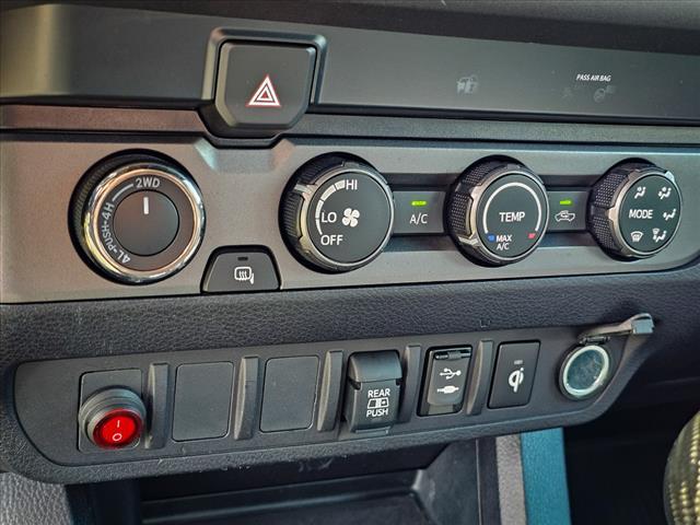2019 Toyota Tacoma TRD Sport