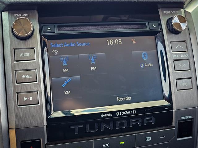 2016 Toyota Tundra SR5