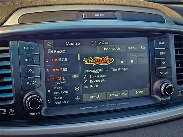2019 Kia Sorento