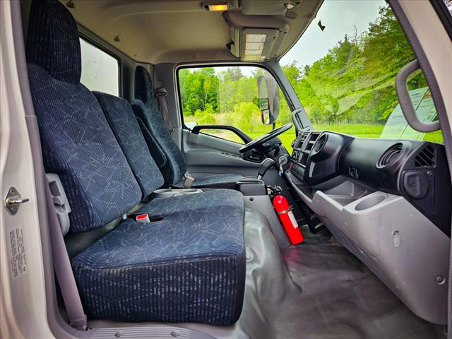 2020 Hino CHASSIS 155