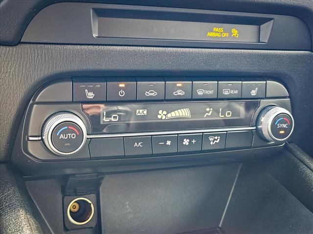 2022 Mazda CX-5 2.5 S Select