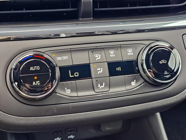 2025 Buick Envista Preferred