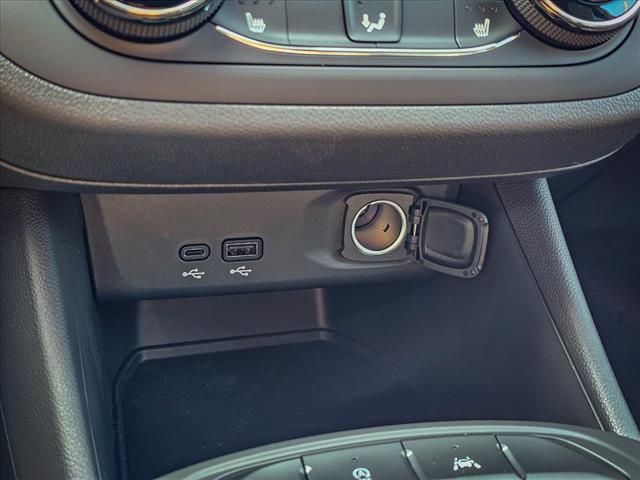 2025 Buick Envista Preferred