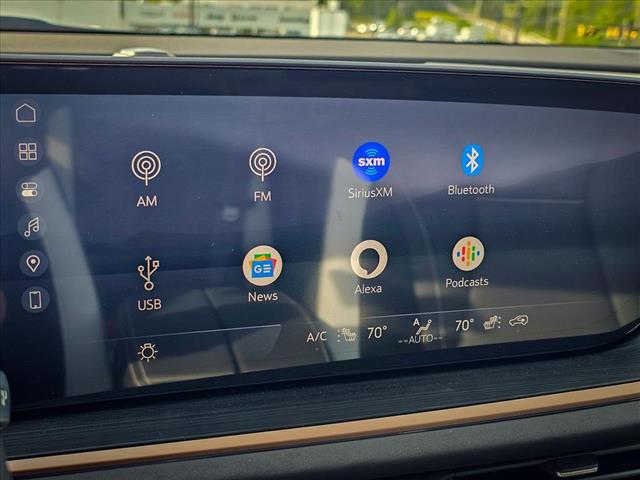 2025 Buick Envision Sport Touring