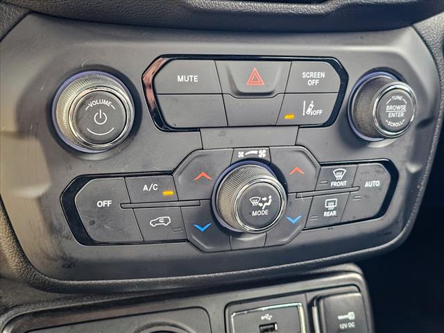 2021 Jeep Renegade 80th Anniversary Edition