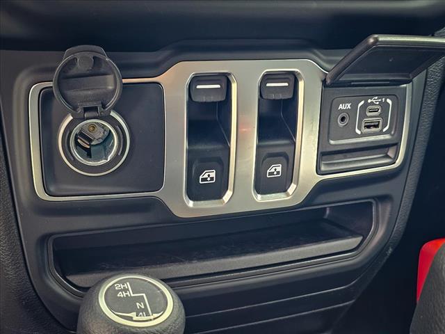 2021 Jeep Wrangler Sport S