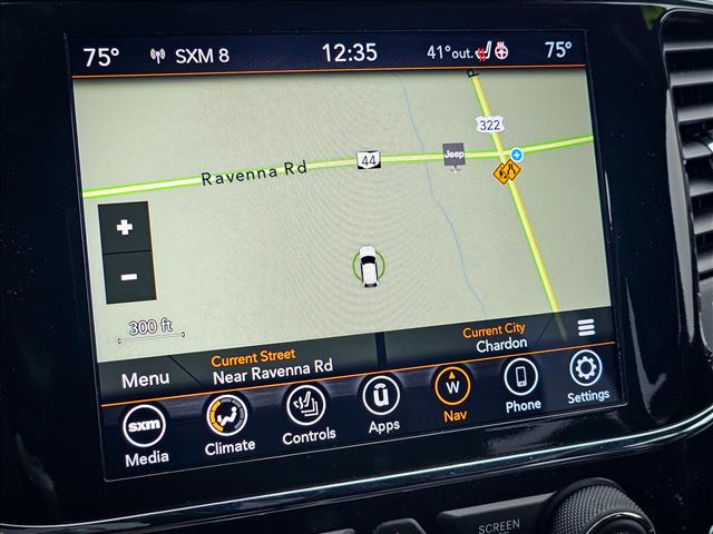 2021 Jeep Grand Cherokee Trailhawk