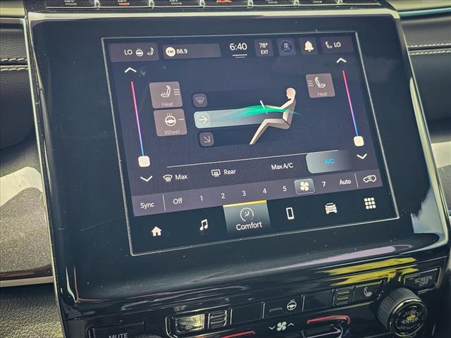 2022 Jeep Grand Cherokee Altitude