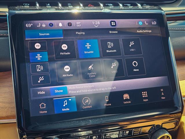 2025 Jeep Grand Cherokee Summit Reserve