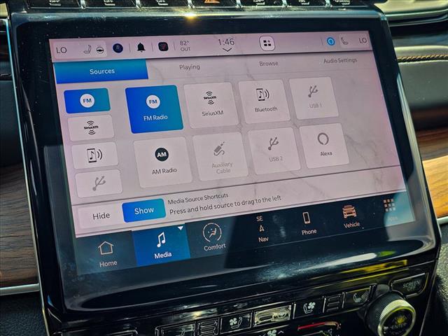 2022 Jeep Grand Cherokee Summit